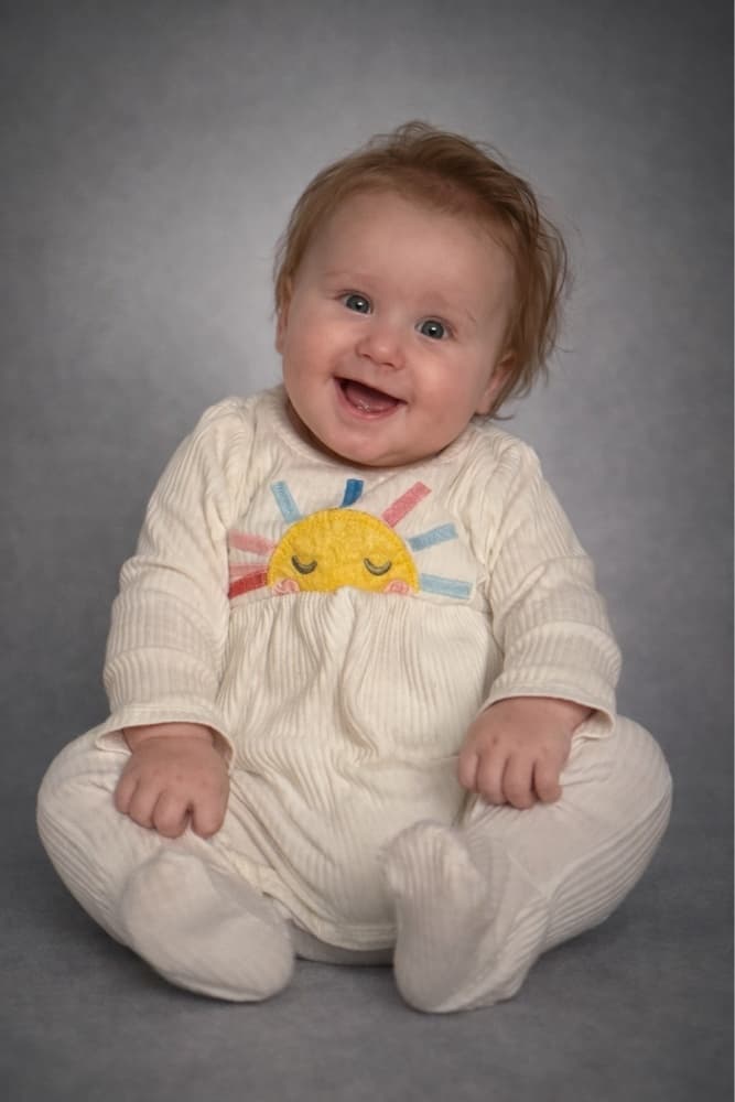 Baby Madison