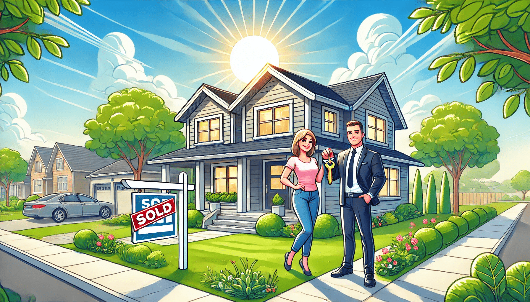 happy-couple-buying-home-sold-sign-Dec-09-2024-09-04-19-3484-PM